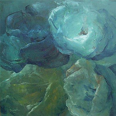 Lumières florales by Alain Beral - Auction record, sale price, and art valuation. Compare with similar artists and explore comparable artworks.