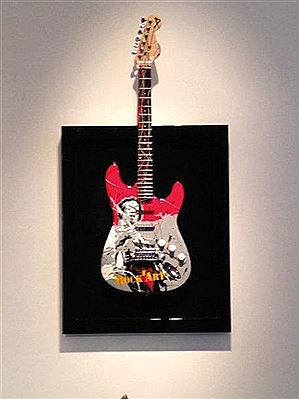Sample artwork by Dominique Capocci (Born 1962), known for painting - View similar artists and auction records