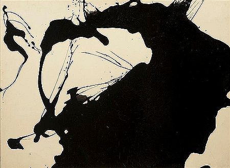 Black blot