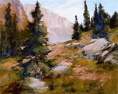Approaching the Chinese Wall by Jan Johansen - Auction record, sale price, and art valuation. Compare with similar artists and explore comparable artworks.