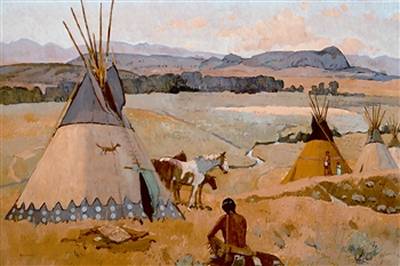Land of Plenty