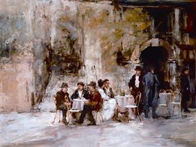 Artists Street Cafe