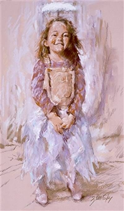 Mother's Little Angel