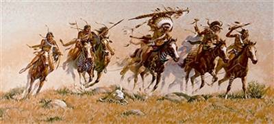 Hoka Hey-Lakota