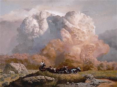 A Gathering Storm