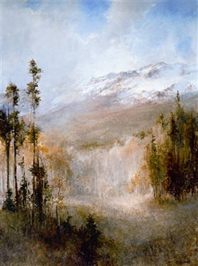 High Country Autumn by Karen Vance - Auction record, sale price, and art valuation. Compare with similar artists and explore comparable artworks.
