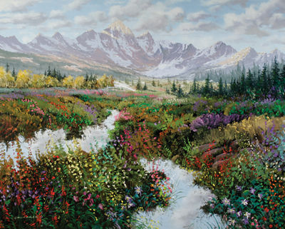 The Majestic Western USA