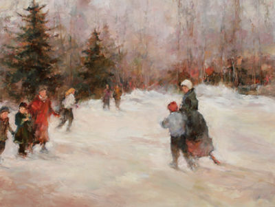 Gibson Park Skaters