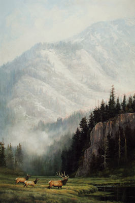 Jeffrey Craven - artist photo
