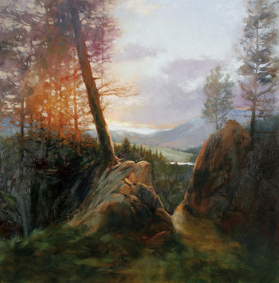Boulder Light
