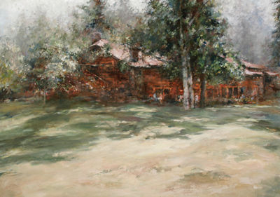 Flathead Lake Lodge