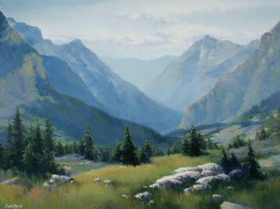 Glacier Vista