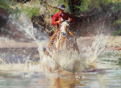 Splashdown
