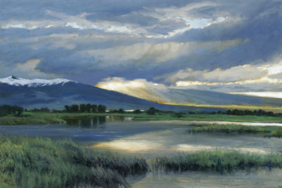 Passing Storm