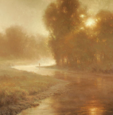 Around the Bend by Brent Cotton - Auction record, sale price, and art valuation. Compare with similar artists and explore comparable artworks.