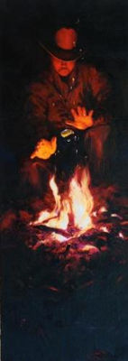 The Warmth of a Campfire