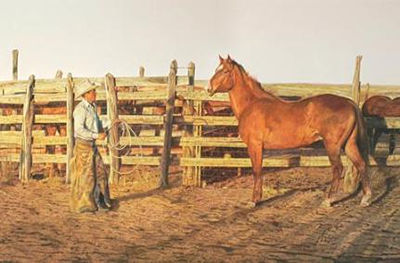 Gordon Snidow - artist photo for art wanted listing (Dallas, TX)