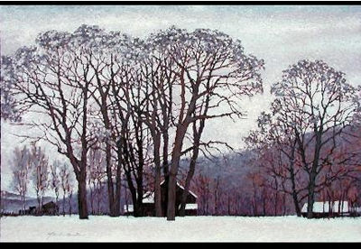 Sample artwork by Cheryl Price (Born 1953), known for western landscape-wildlife - View similar artists and auction records