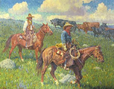 Montana Cowboys