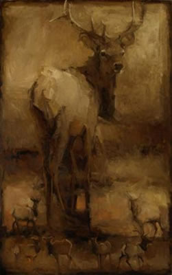 Mary Roberson - artist photo