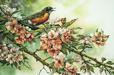 It Might as Well be Spring by Bob Kercher - Auction record, sale price, and art valuation. Compare with similar artists and explore comparable artworks.