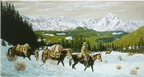 High Lonesome Loners by Art Kober - Auction record, sale price, and art valuation. Compare with similar artists and explore comparable artworks.