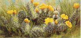 High Plains Blossoms