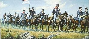 Frontier Cavalrymen