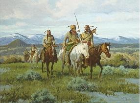 Hunting Party