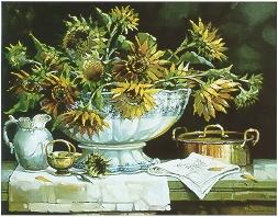 Sundrenched by Marla Edmiston - Auction record, sale price, and art valuation. Compare with similar artists and explore comparable artworks.