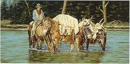 The Great Western Wilderness by R E Pierce - Auction record, sale price, and art valuation. Compare with similar artists and explore comparable artworks.