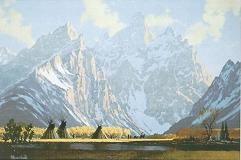 Spirit of the Tetons