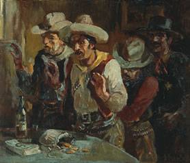 Capture of the Bandits