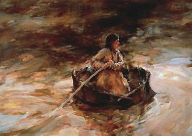 Bull Boat