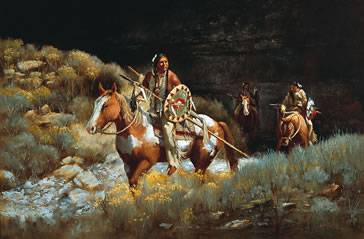 Shadow Canyon by Jay Hester - Auction record, sale price, and art valuation. Compare with similar artists and explore comparable artworks.