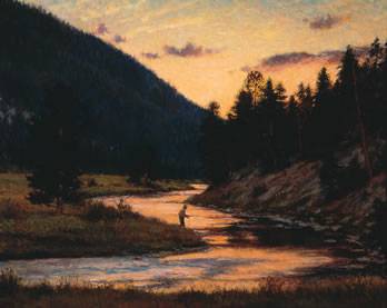Smith River Sunset
