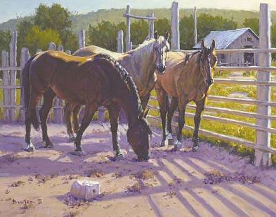 A New Day Dawning by Bill Neal - Auction record, sale price, and art valuation. Compare with similar artists and explore comparable artworks.