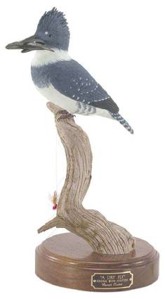 A Dry Fly by Connie Tveten - Auction record, sale price, and art valuation. Compare with similar artists and explore comparable artworks.