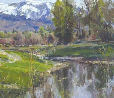 Springtime in the Rockies