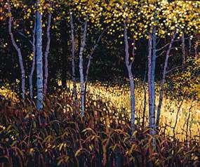 Autumn Aspen by Cheryl Price - Auction record, sale price, and art valuation. Compare with similar artists and explore comparable artworks.
