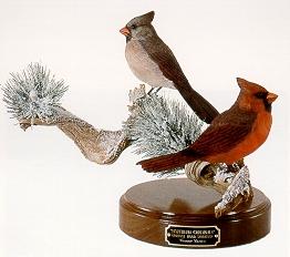 Northern Cardinals