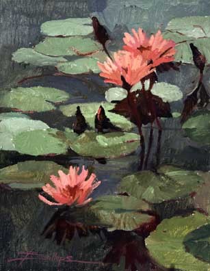 Peach Blossoms