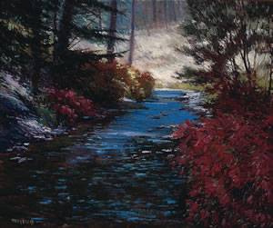 South Fork Sonata by Thomas (Tom) English - Auction record, sale price, and art valuation. Compare with similar artists and explore comparable artworks.