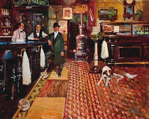 Pride of St. Louis by Neil (James Neil) Boyle - Auction record, sale price, and art valuation. Compare with similar artists and explore comparable artworks.