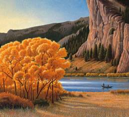 Missouri River Gold