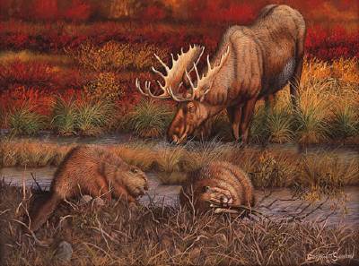 Patching the Hole by Gary Robert Swanson - Auction record, sale price, and art valuation. Compare with similar artists and explore comparable artworks.