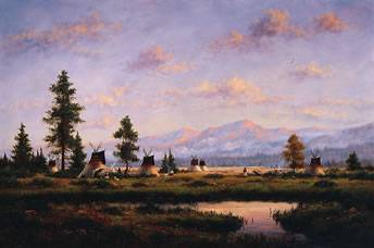 Early Morning in the Valley by Heinie Hartwig - Auction record, sale price, and art valuation. Compare with similar artists and explore comparable artworks.