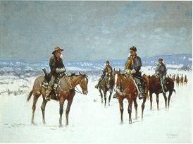 Winter Campaign