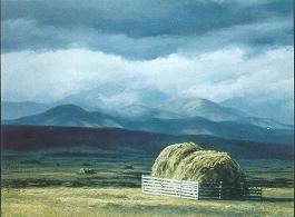 Stacked Before the Storm by Janet Sullivan - Auction record, sale price, and art valuation. Compare with similar artists and explore comparable artworks.