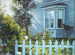 Picket Fence